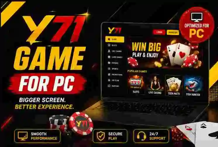 Y71 Game For PC