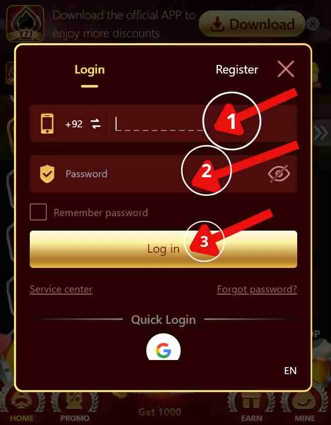 y71 login